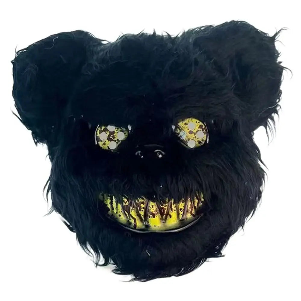 Scary Halloween Horror Bunny Mask