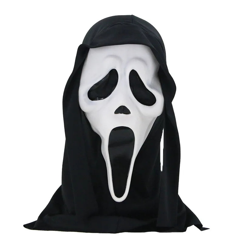 Unisex Halloween Horror Ghost Skull Mask