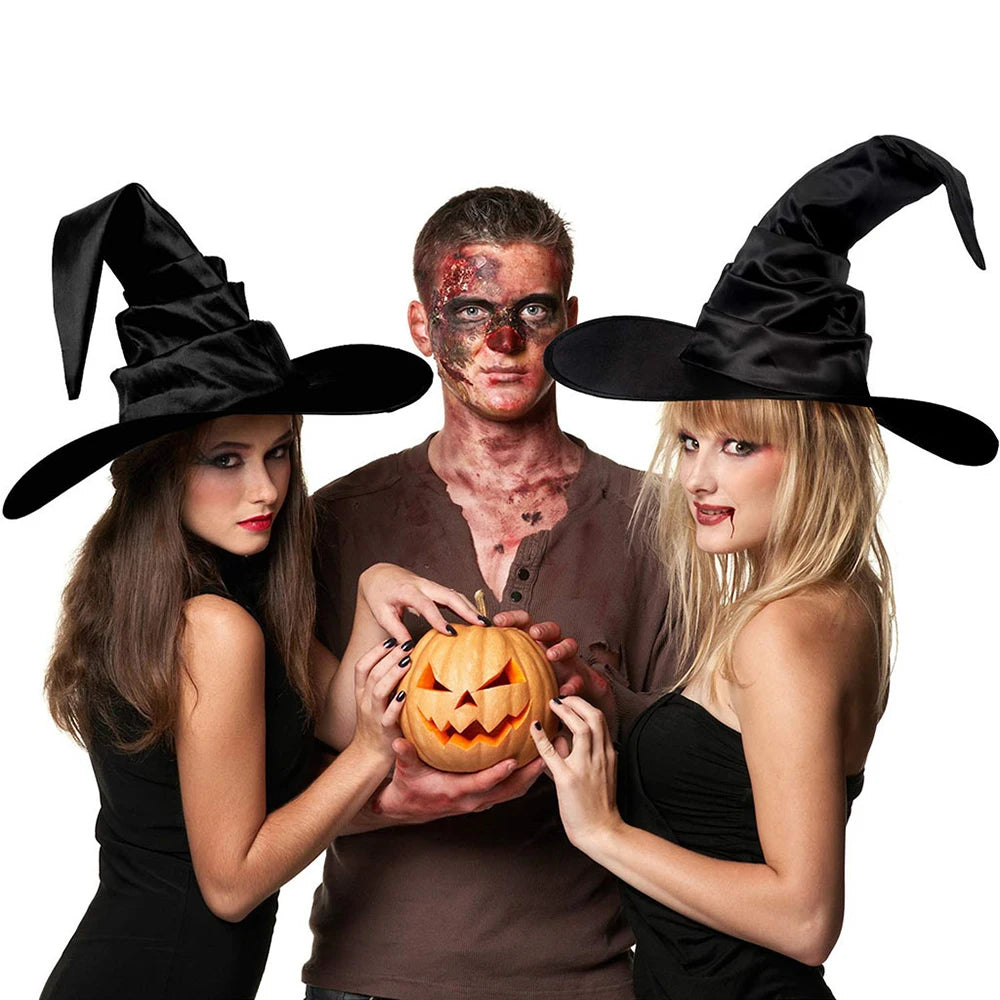 Halloween Witch Hat