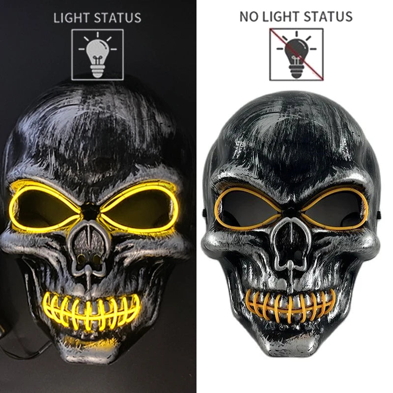 Newstyle Led Captain and Pirate Hat Halloween