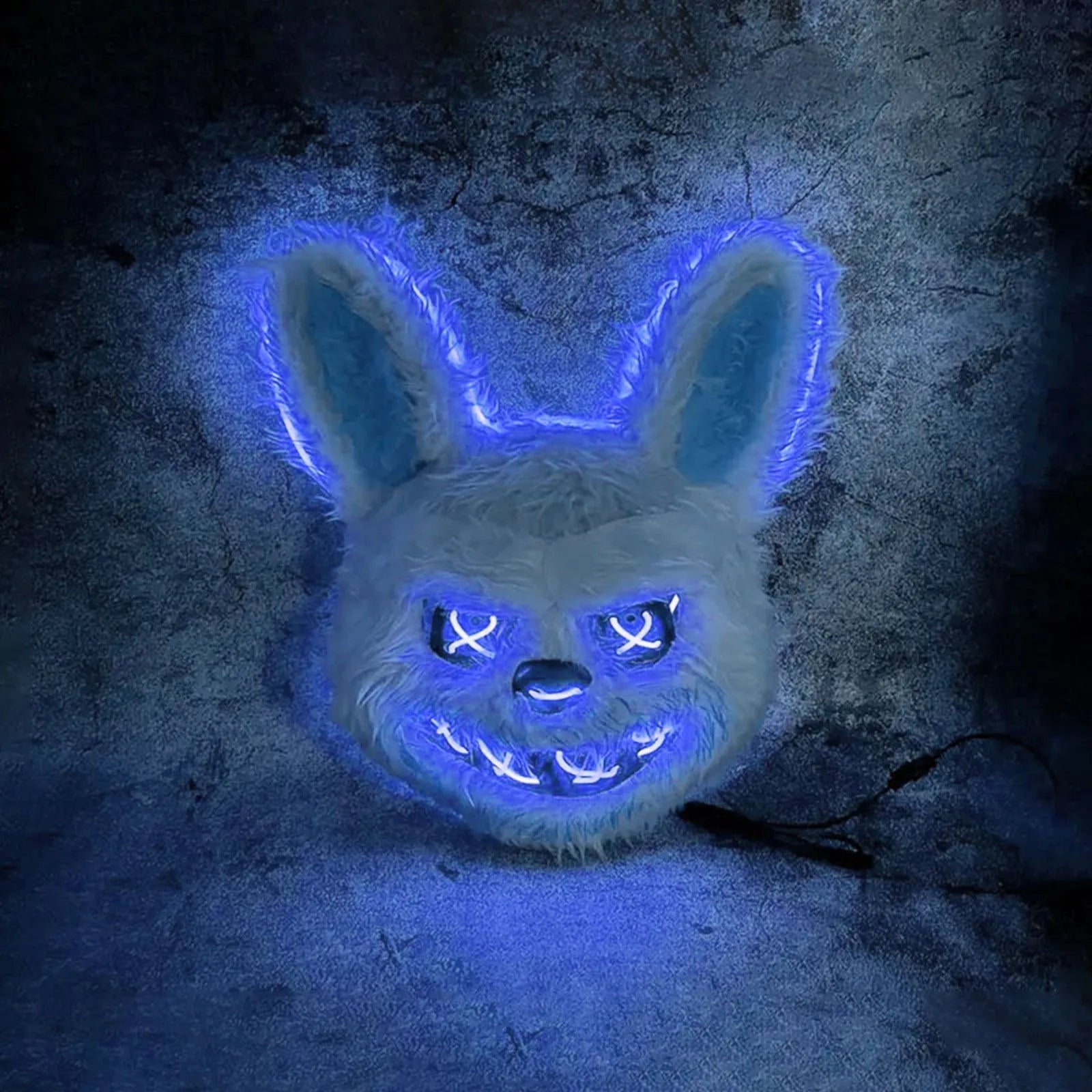 Halloween Luminous Masks Props LED