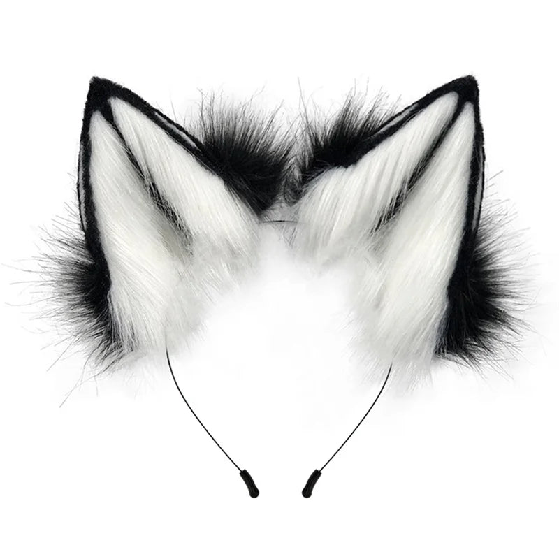 Furry Animal Cat Fox Ear