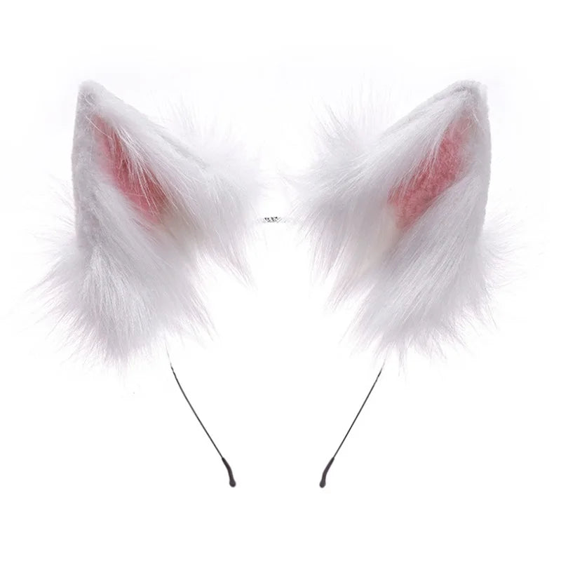 Furry Animal Cat Fox Ear