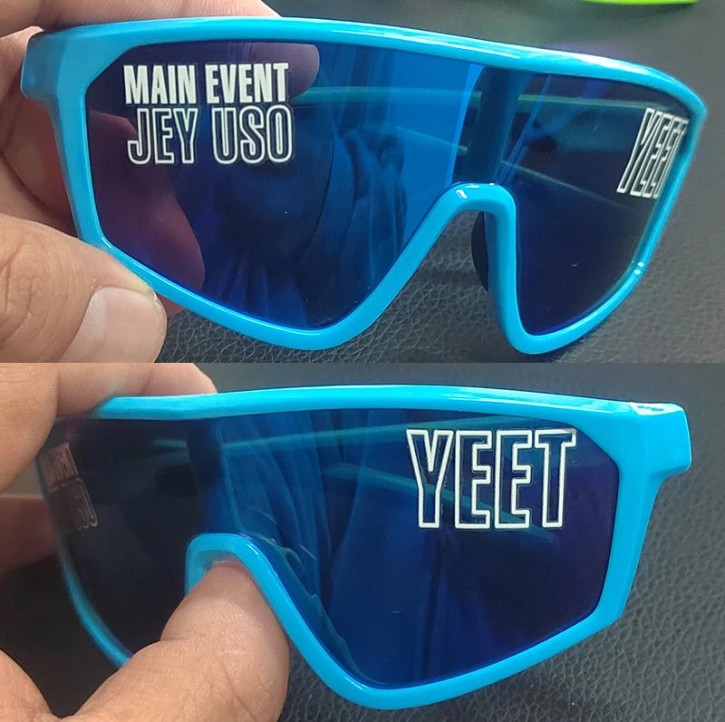 Jey Uso WE Yeet Sports Shades