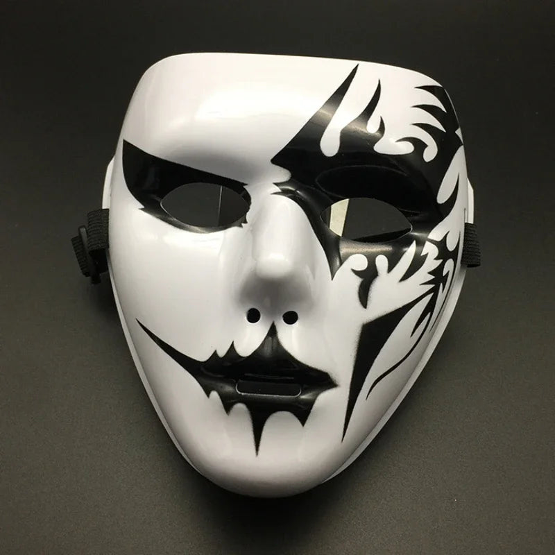 Halloween Props Masquerade Performance Full Face Mask