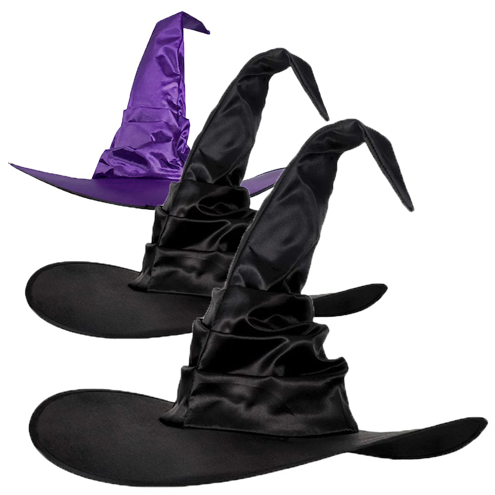 Halloween Witch Hat