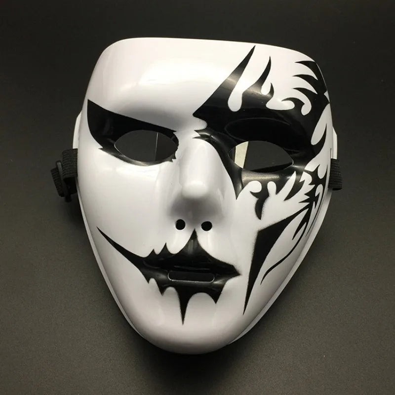Halloween Props Masquerade Performance Full Face Mask