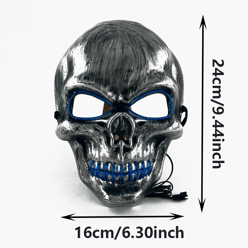 Newstyle Led Captain and Pirate Hat Halloween