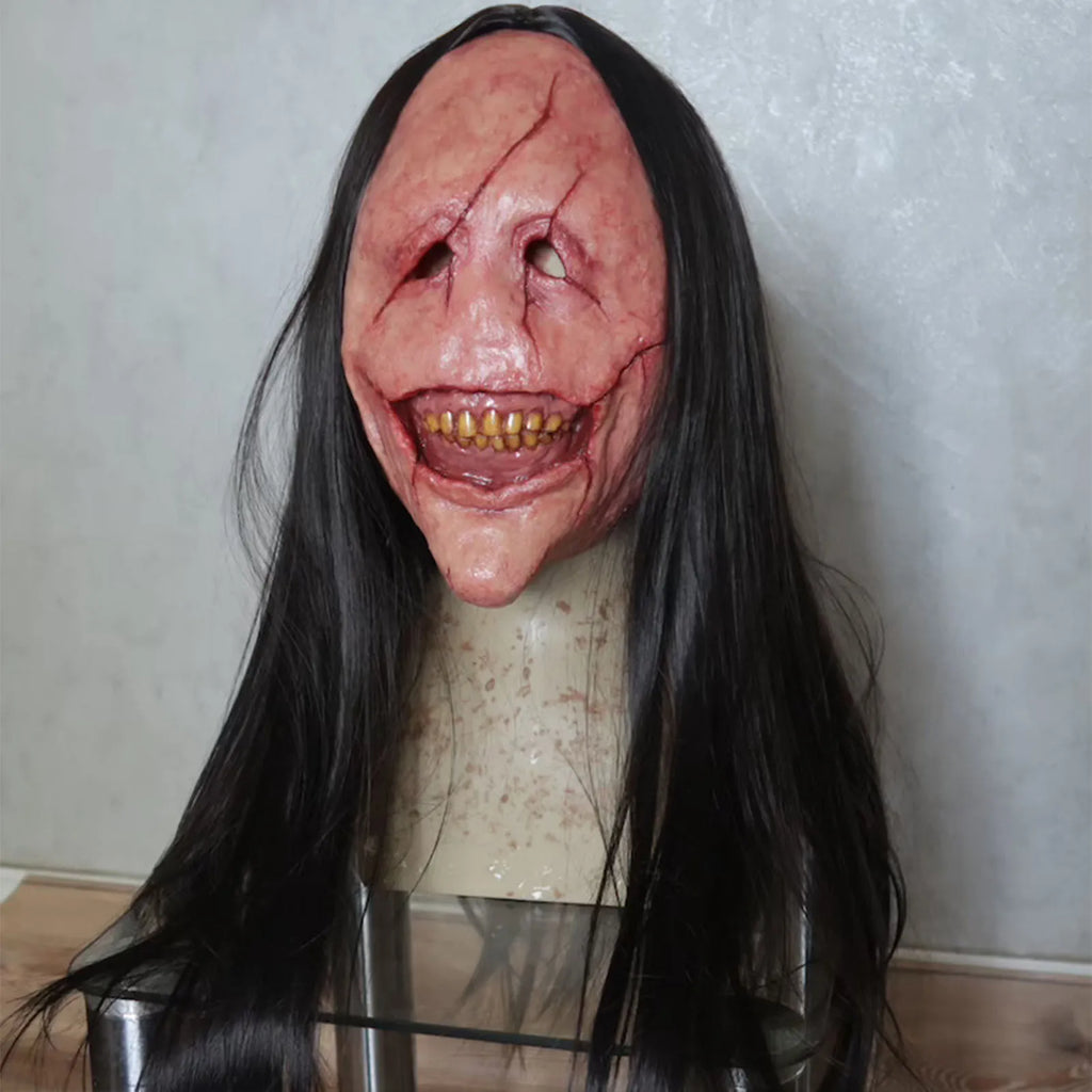 Halloween Scary Demon Mask