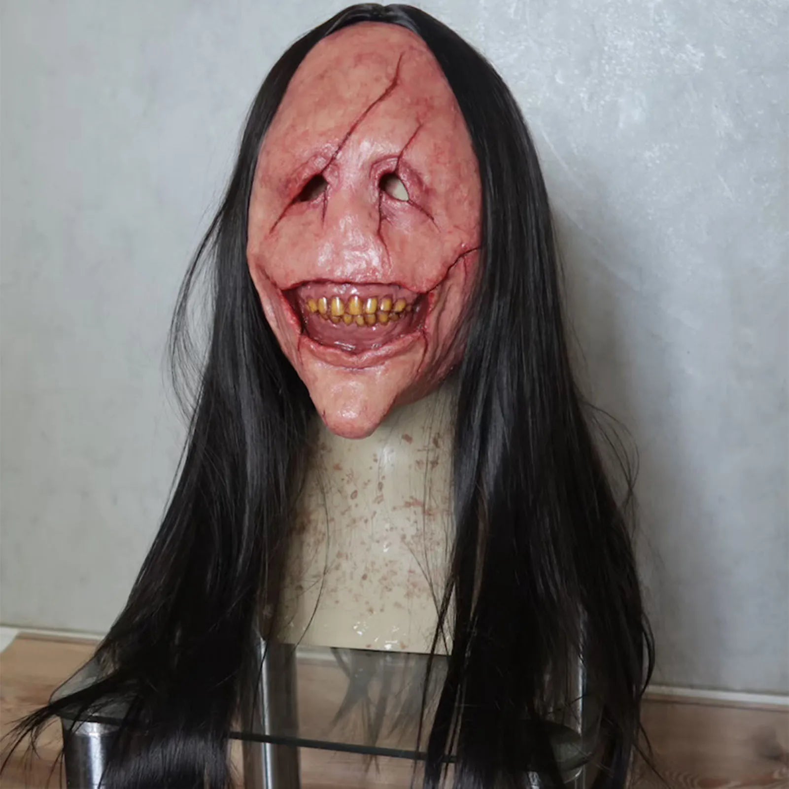 Halloween Scary Demon Mask