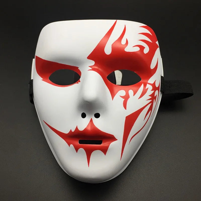 Halloween Props Masquerade Performance Full Face Mask