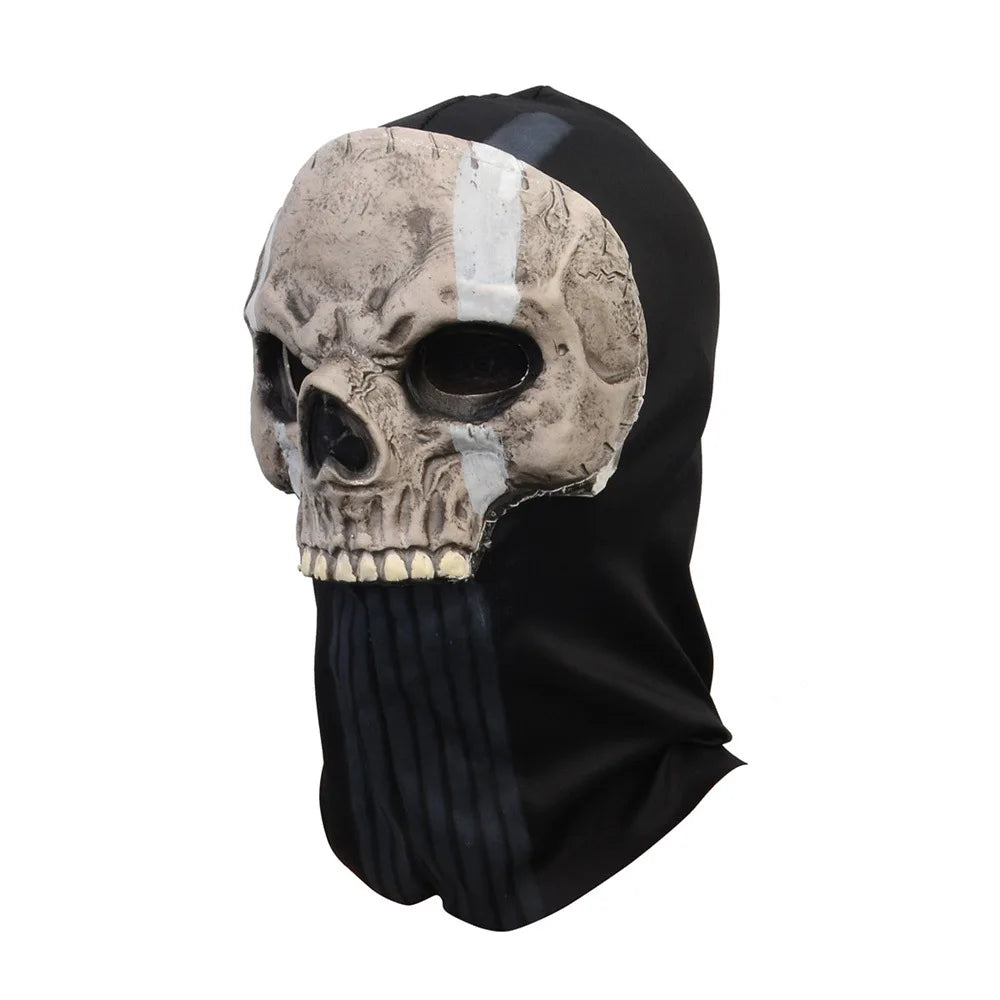 Unisex Halloween Horror Ghost Skull Mask