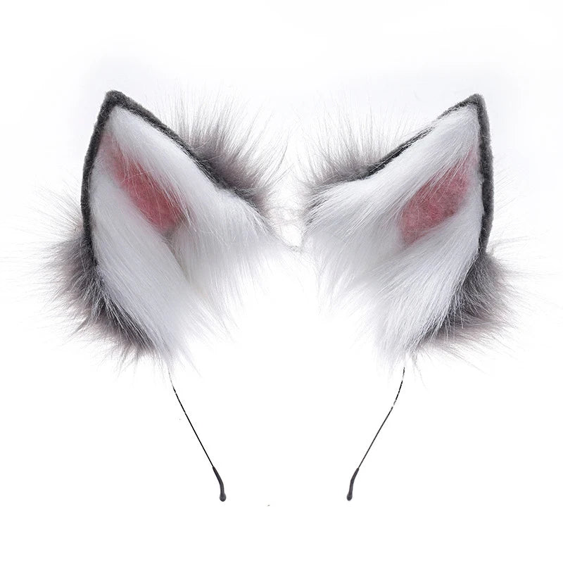 Furry Animal Cat Fox Ear