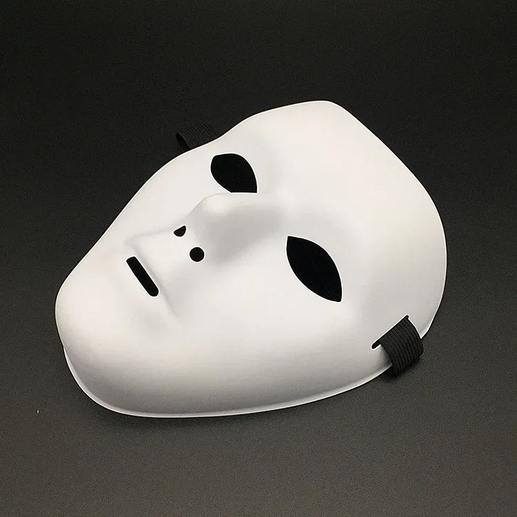 Halloween Props Masquerade Performance Full Face Mask