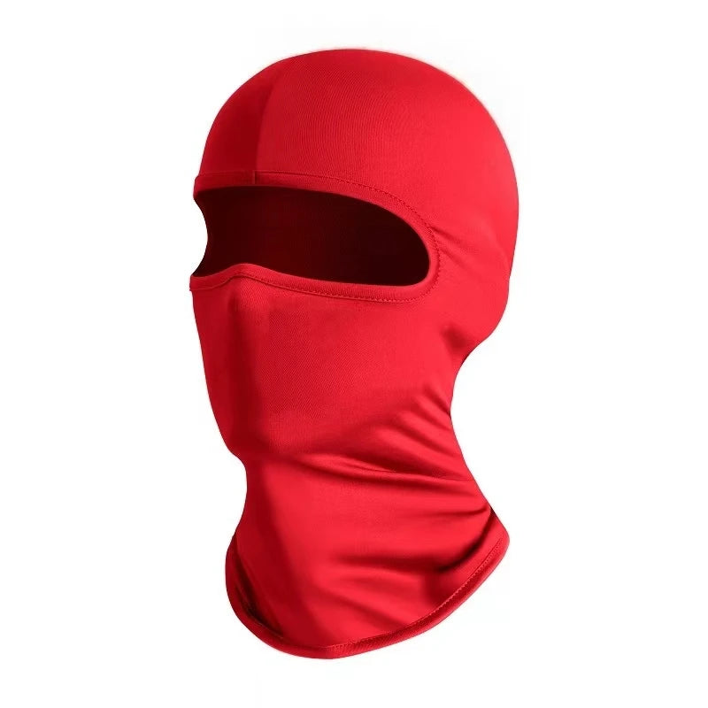 Breathable Sunscreen Ice Silk Mask For Men And Women Motorcycle Fishing Bicycle Windproof Scarf