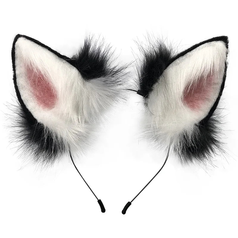 Furry Animal Cat Fox Ear