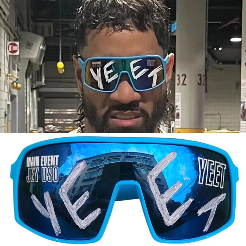Jey Uso WE Yeet Sports Shades