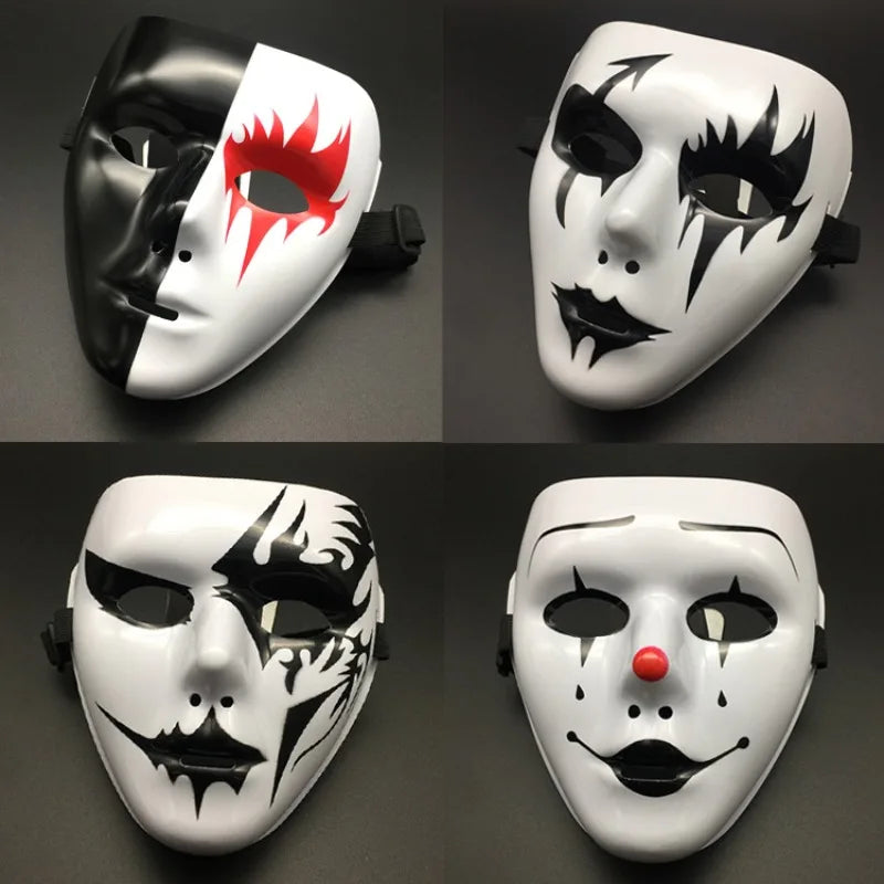 Halloween Props Masquerade Performance Full Face Mask