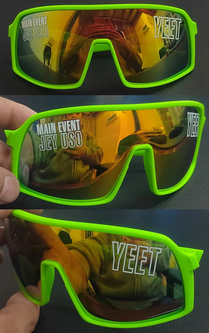 Jey Uso WE Yeet Sports Shades
